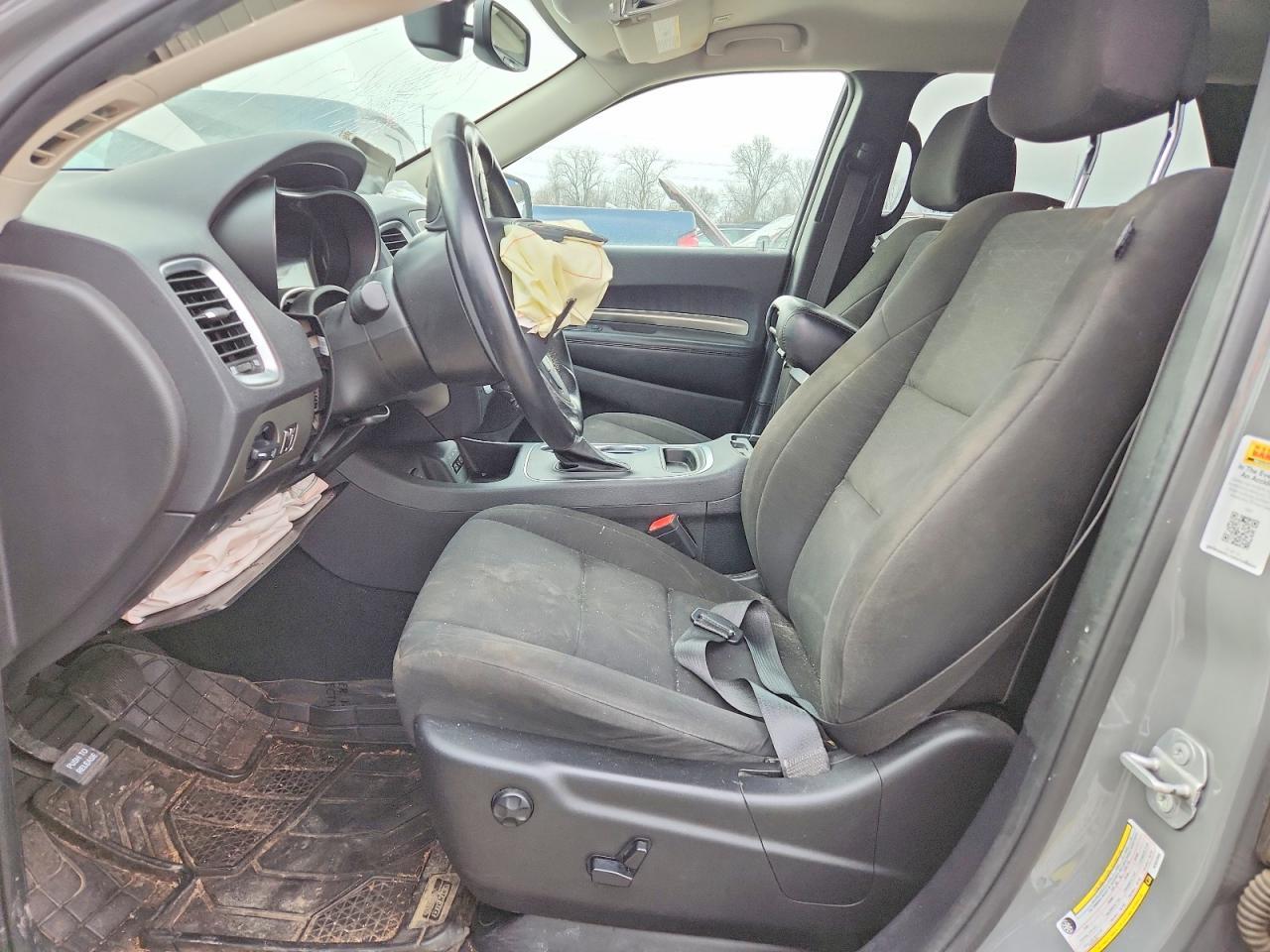 2019 DODGE DURANGO