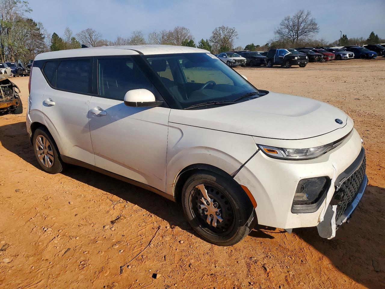 2021 KIA SOUL