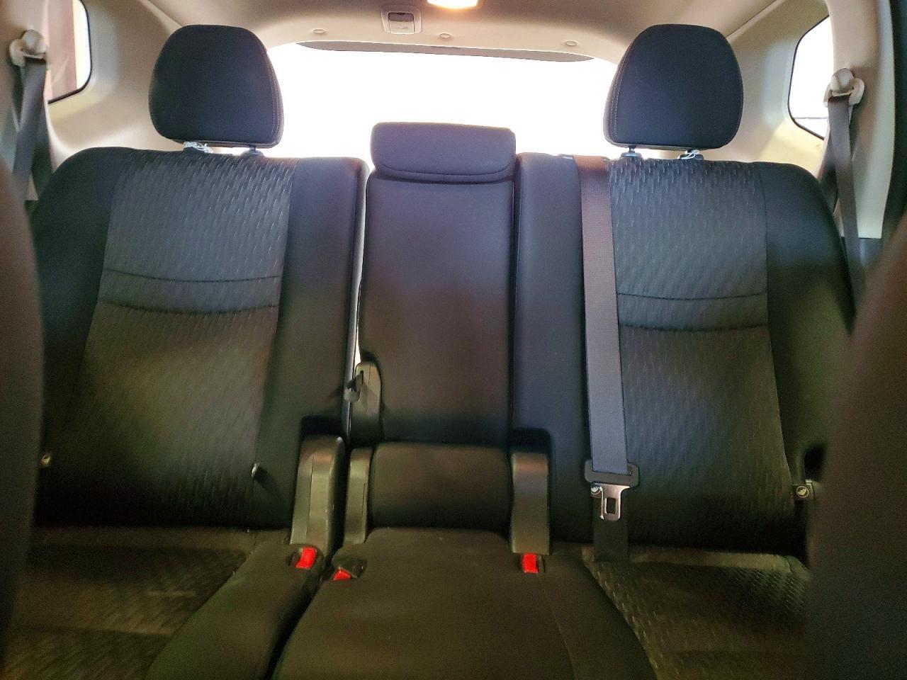 2019 NISSAN ROGUE