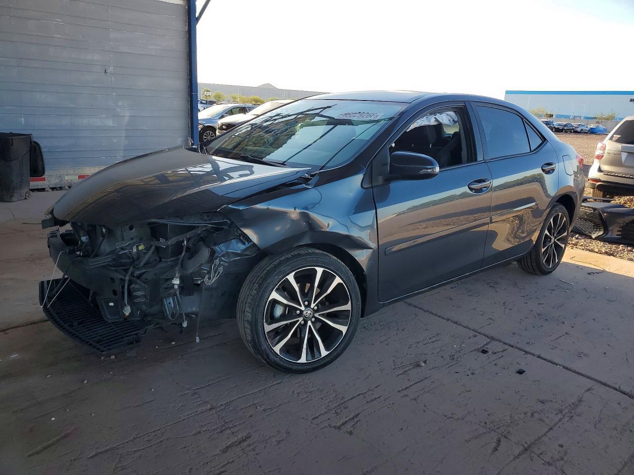 2019 TOYOTA COROLLA