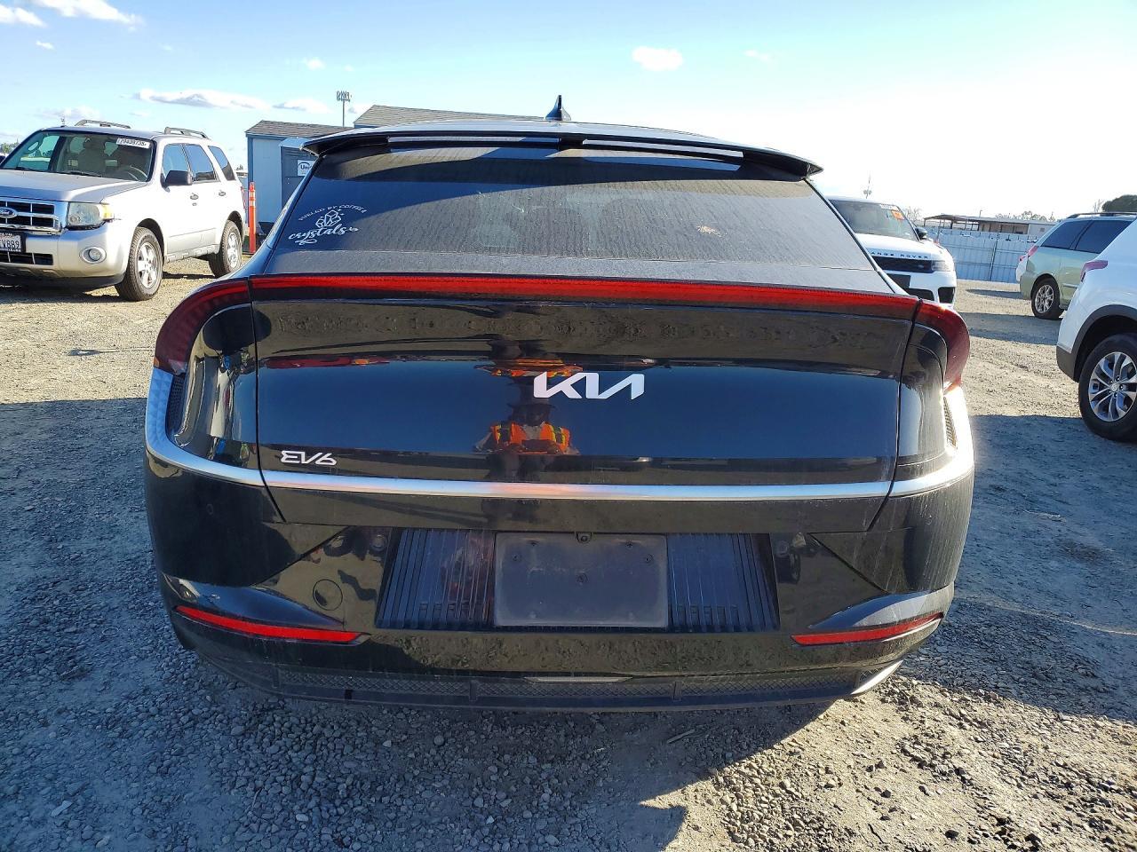 2022 KIA EV6