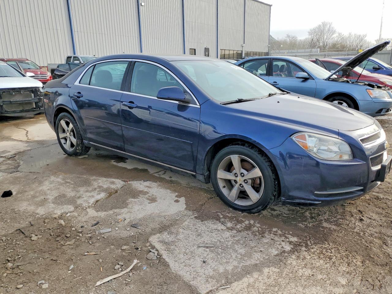 2011 CHEVROLET MALIBU