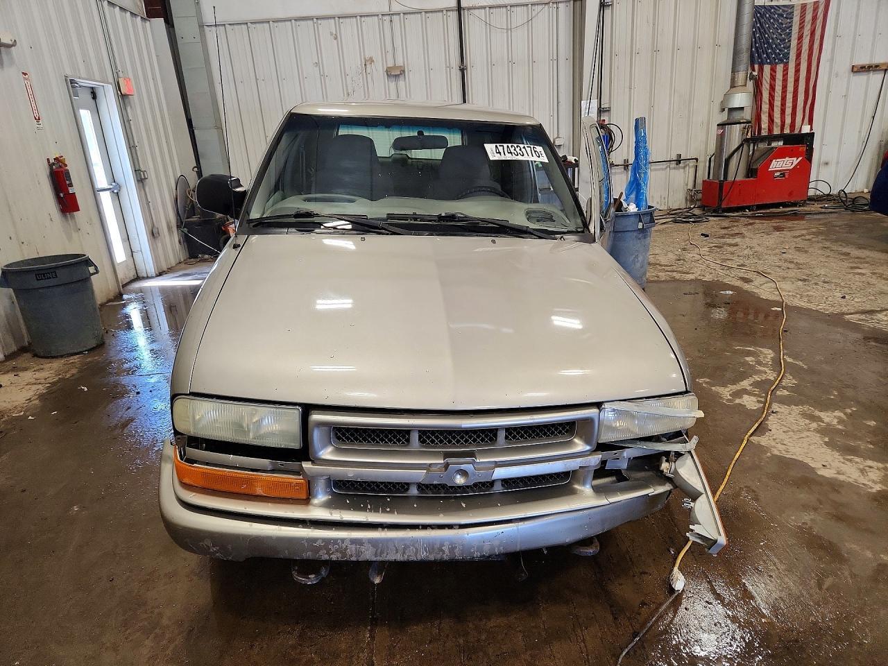 2005 CHEVROLET BLAZER