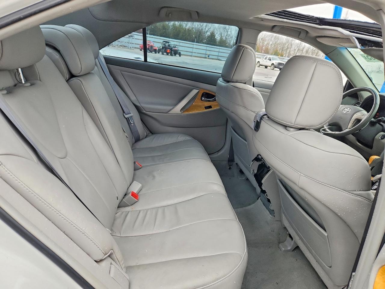 2007 TOYOTA CAMRY