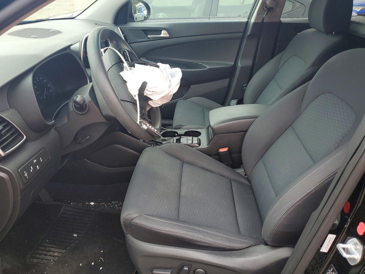 2019 HYUNDAI TUCSON