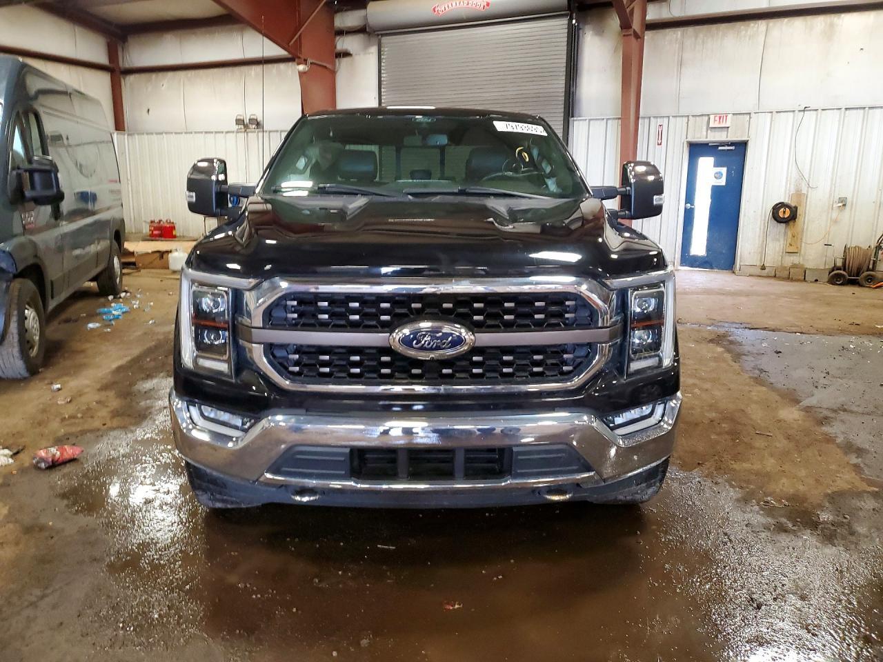 2021 FORD F-150 Lightning