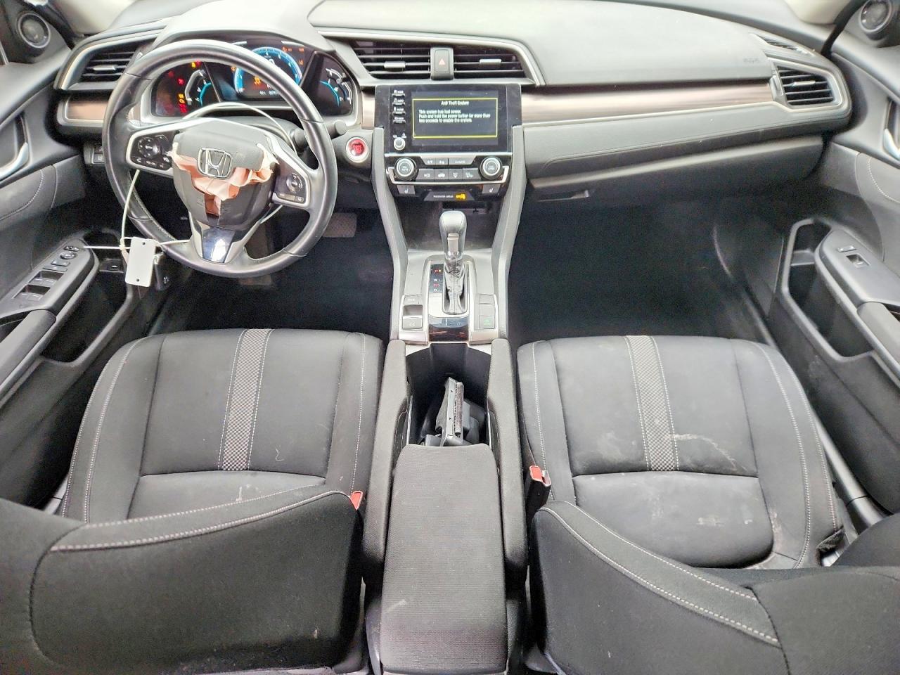2019 HONDA CIVIC
