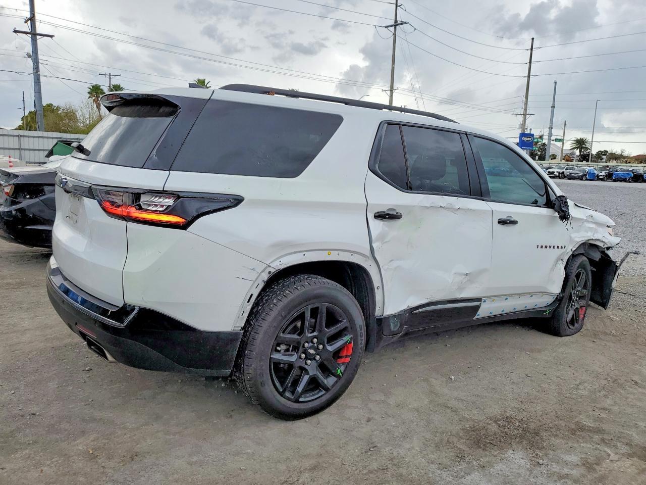 2019 CHEVROLET TRAVERSE