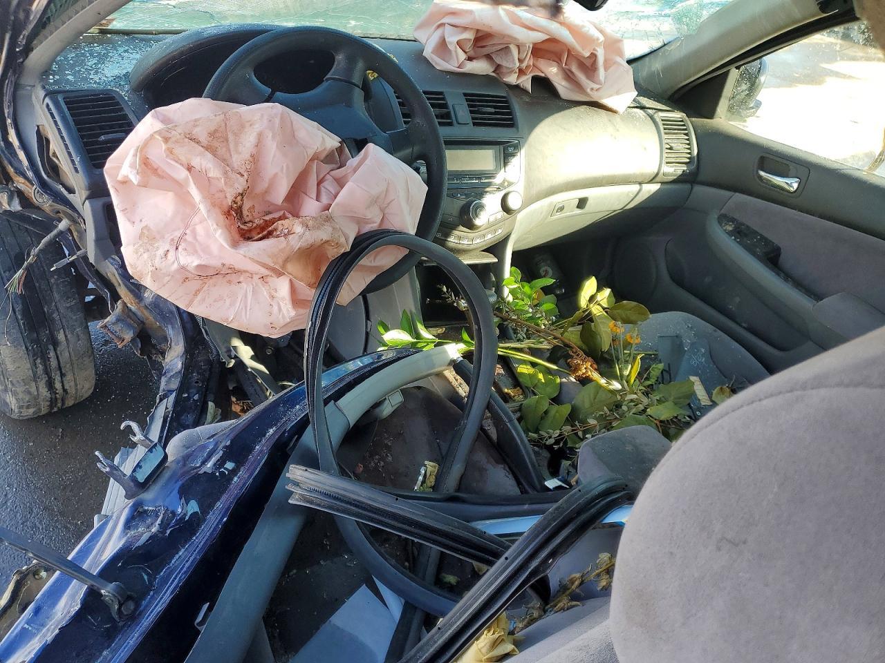 2003 HONDA ACCORD