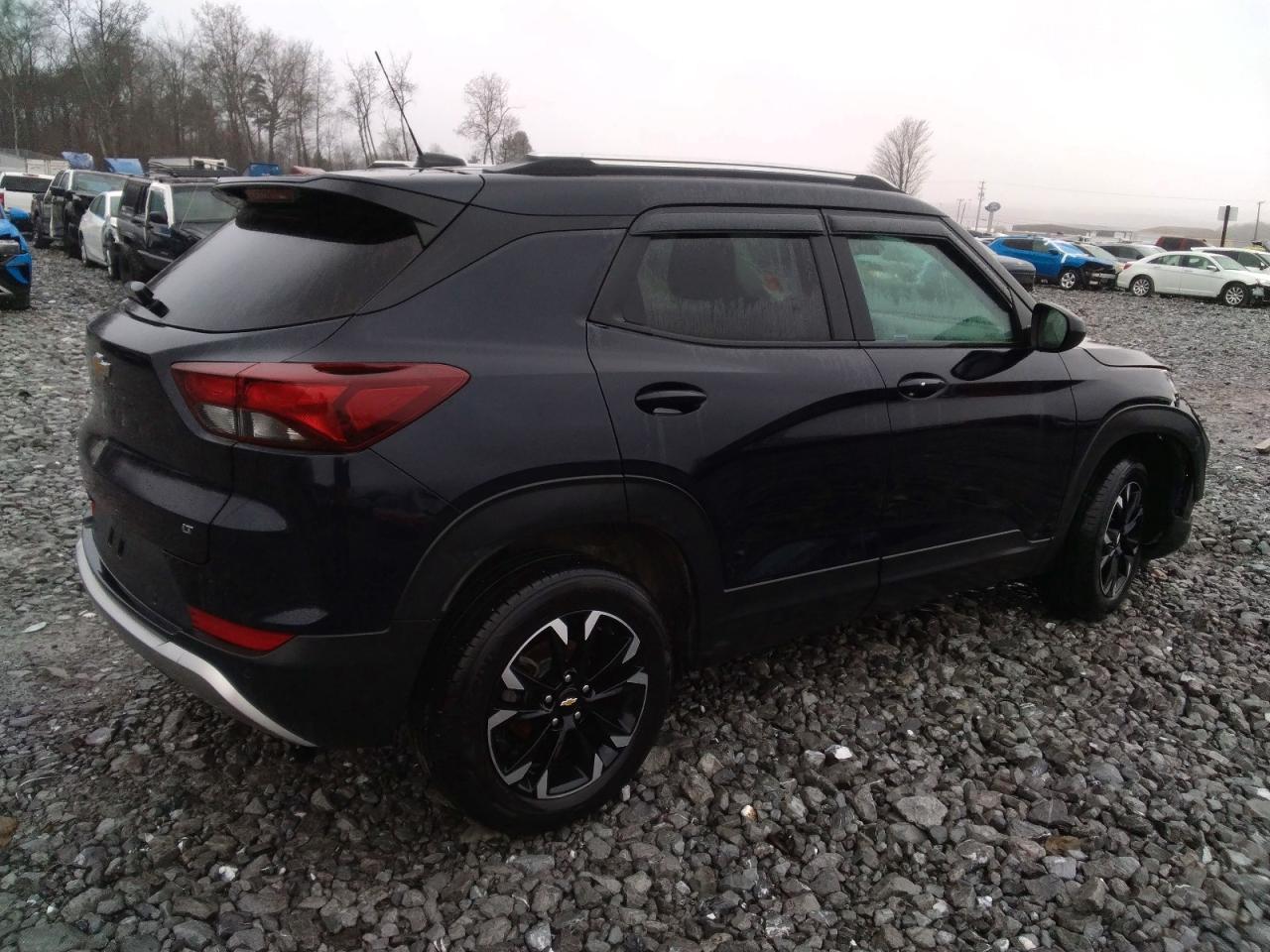 2021 CHEVROLET Trailblazer