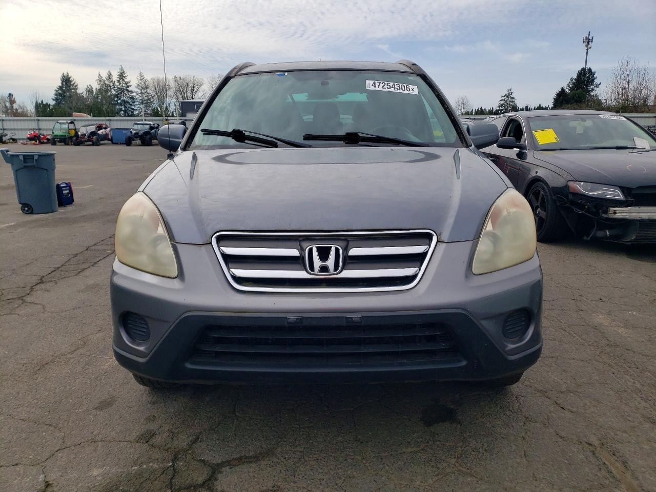 2005 HONDA CR-V