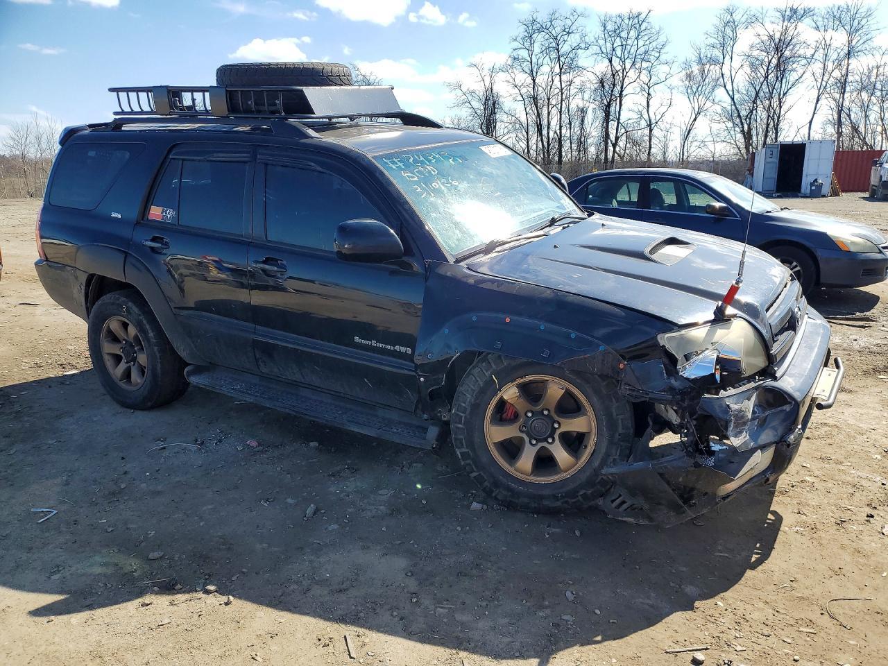 2004 TOYOTA 4Runner