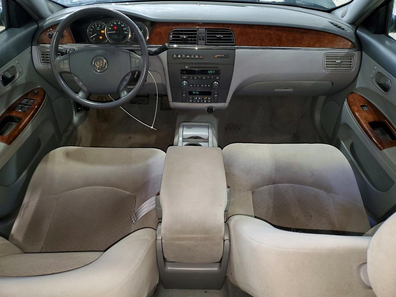 2006 BUICK LACROSSE