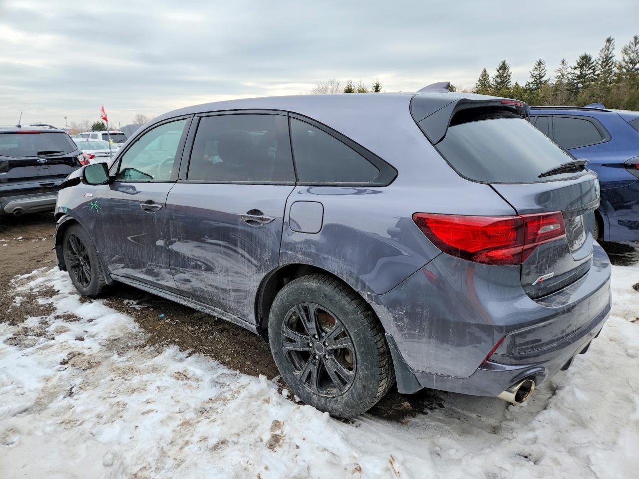2019 ACURA MDX
