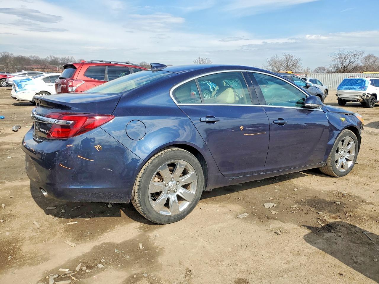 2016 BUICK Regal