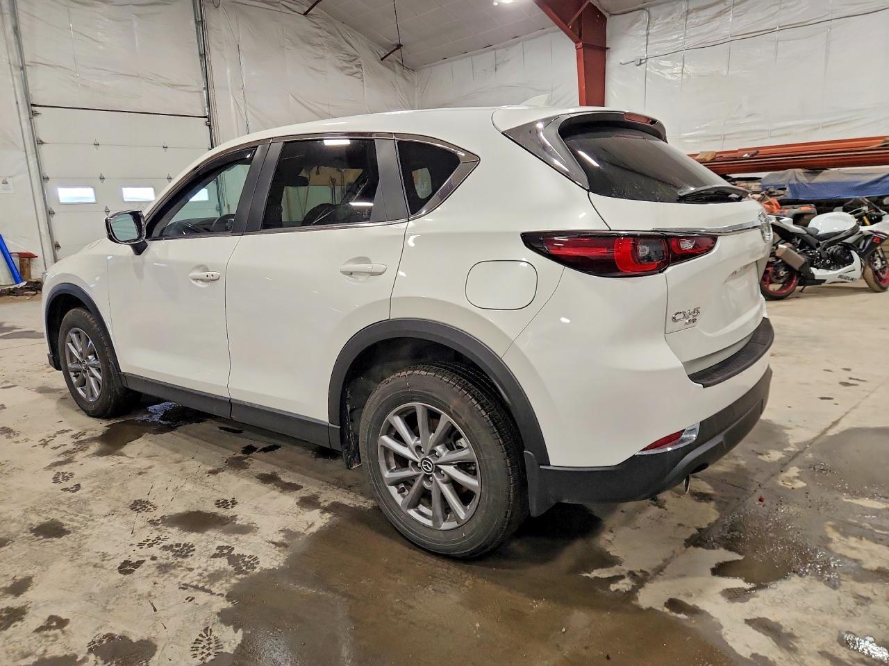 2023 MAZDA CX-5