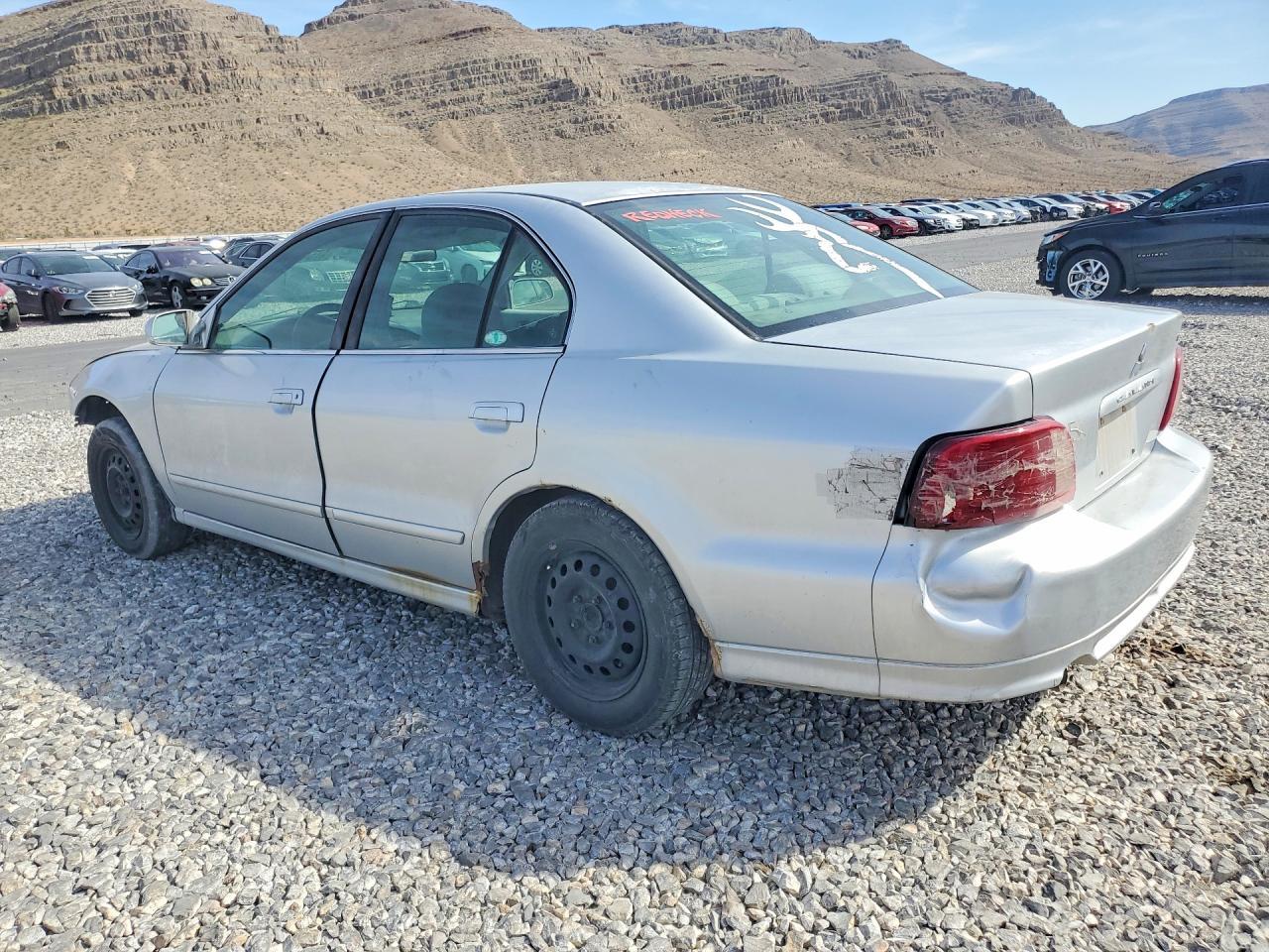 2003 MITSUBISHI Galant