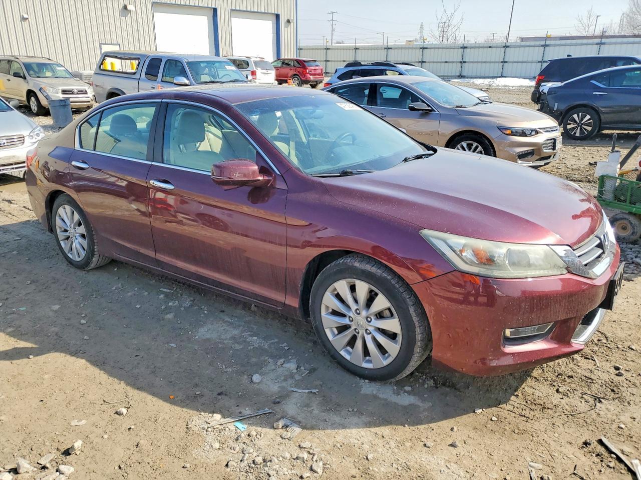 2013 HONDA ACCORD