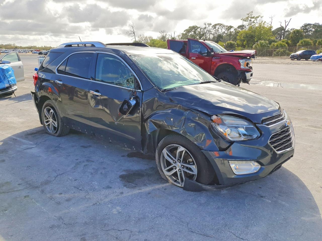2017 CHEVROLET EQUINOX