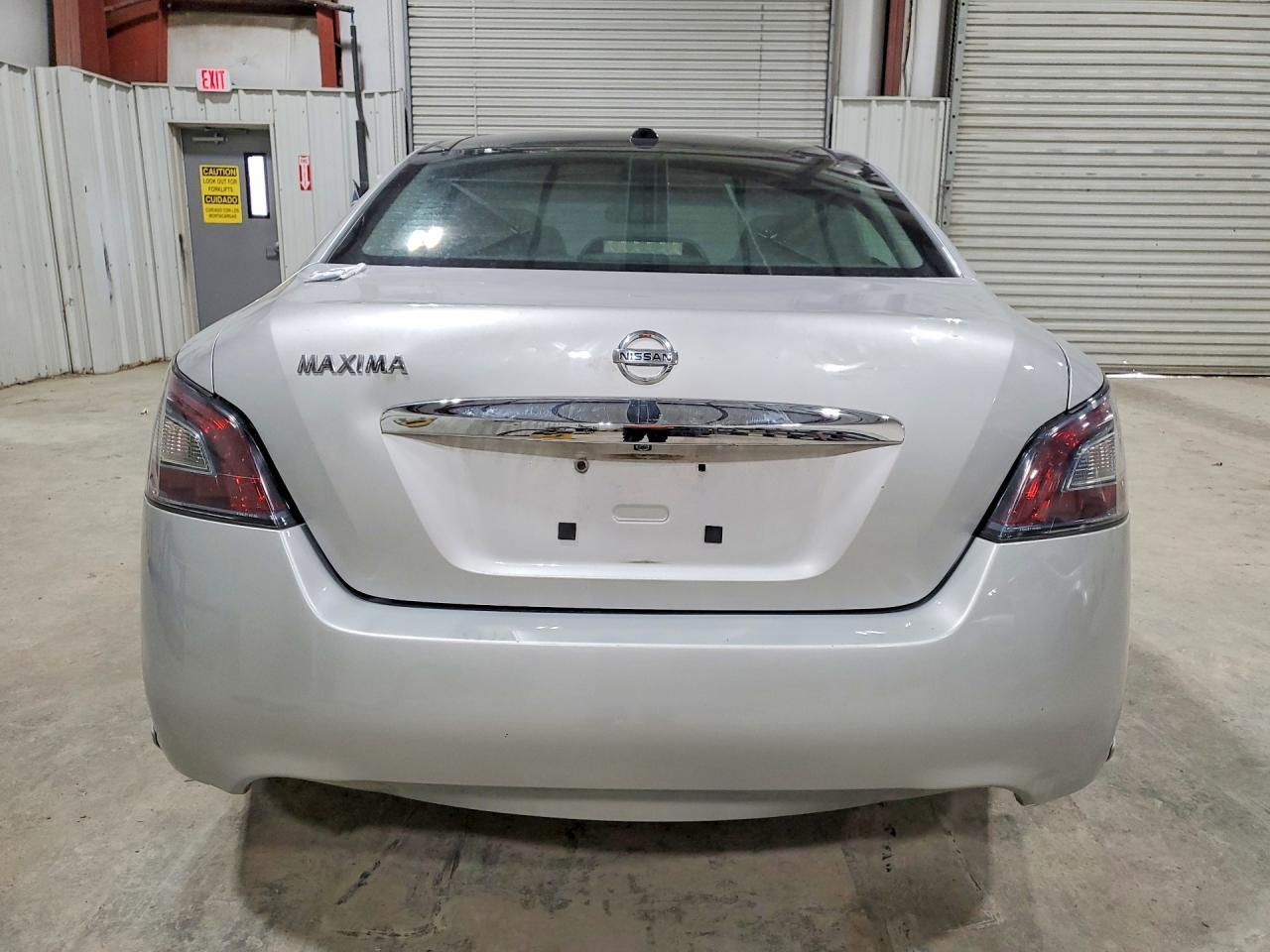 2014 NISSAN Maxima
