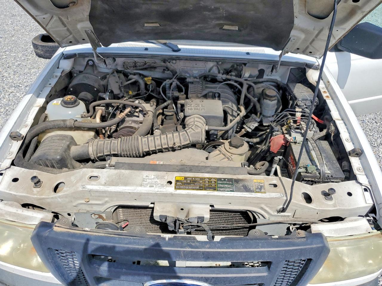 2011 FORD RANGER