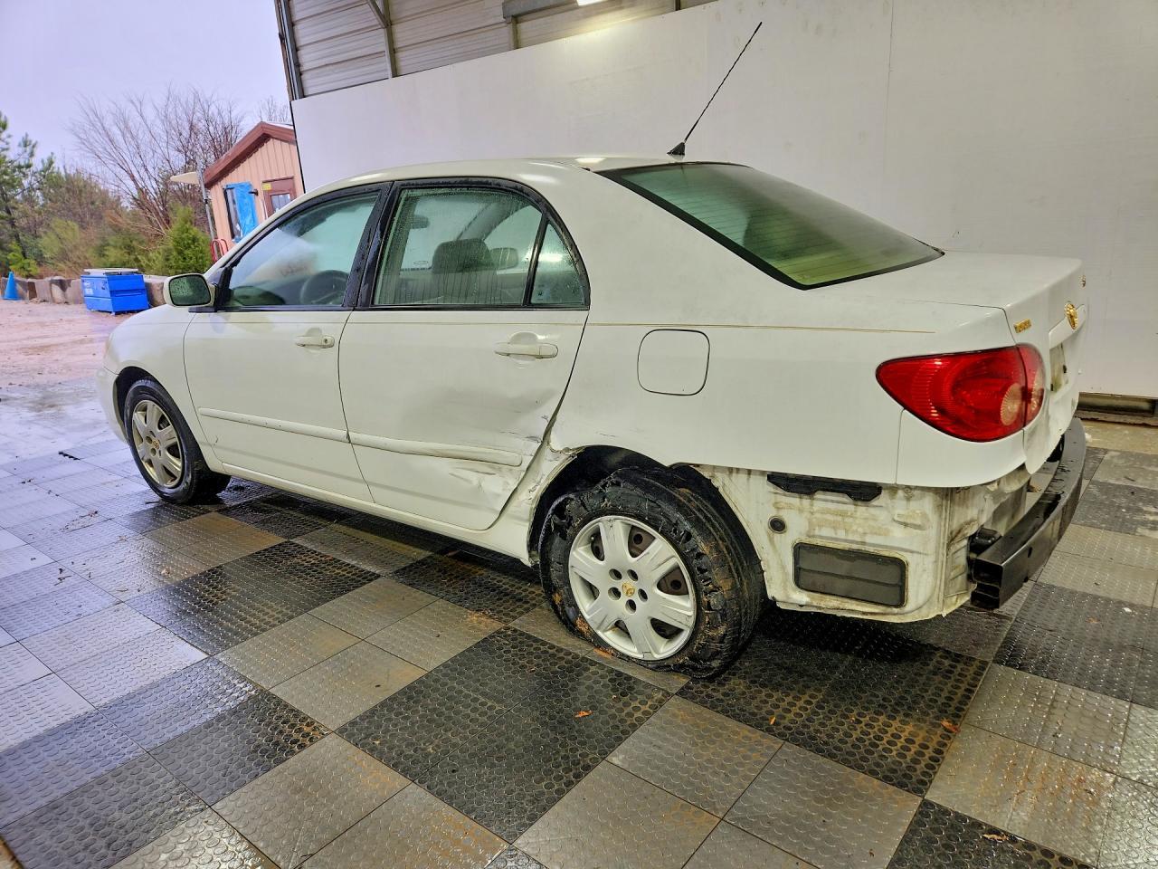 2005 TOYOTA COROLLA