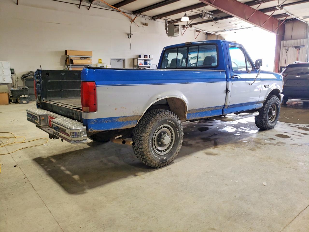1992 FORD F-250