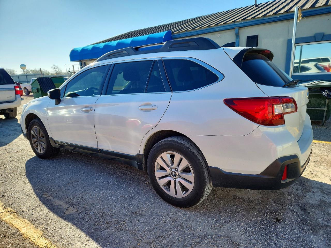 2019 SUBARU Outback