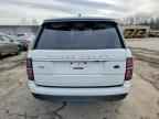 2019 LAND ROVER RANGE ROVER