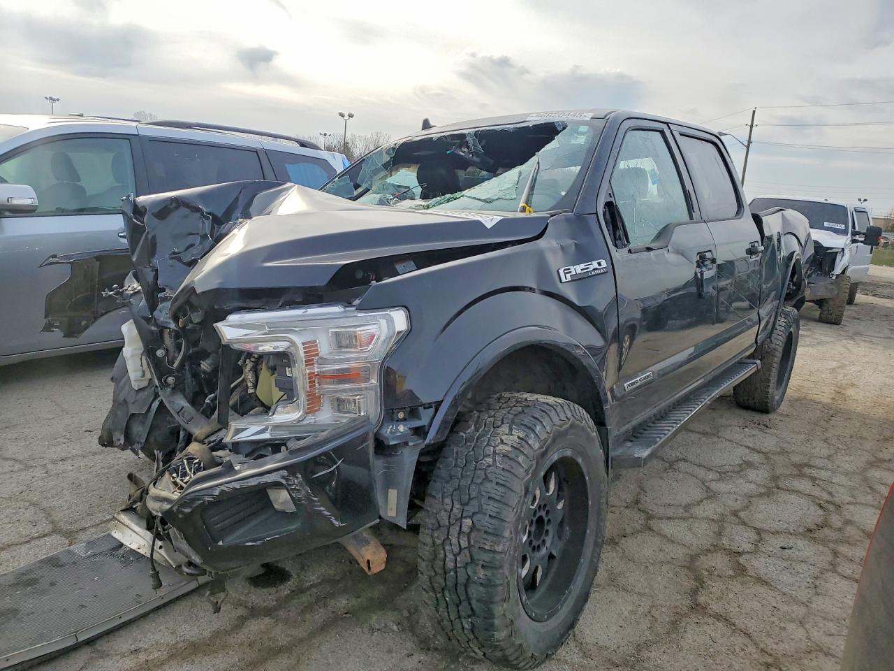 2019 FORD F-150 Lightning