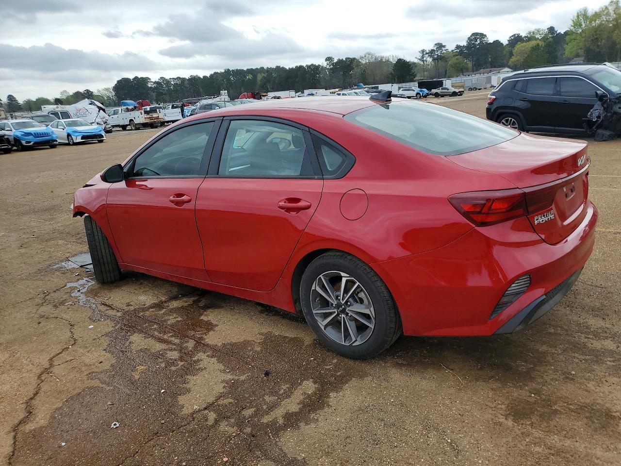 2022 KIA FORTE