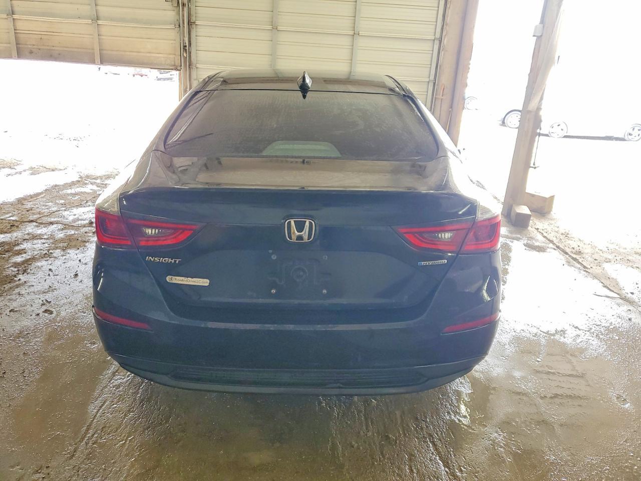 2021 HONDA Insight