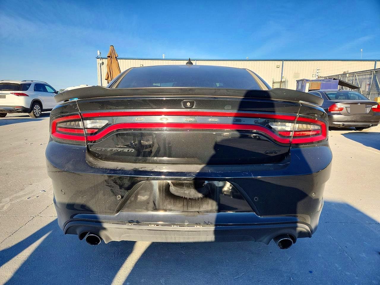 2023 DODGE CHARGER