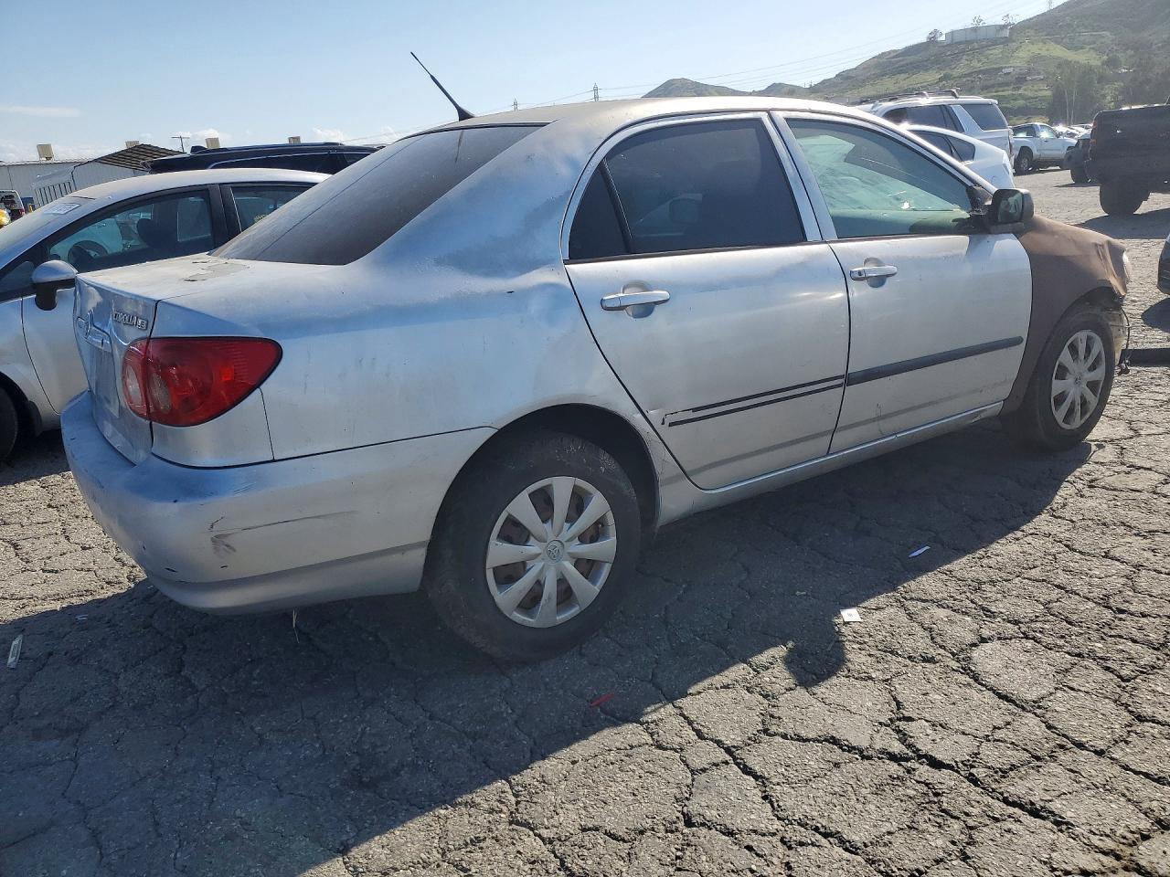 2007 TOYOTA COROLLA
