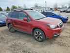 2017 SUBARU FORESTER