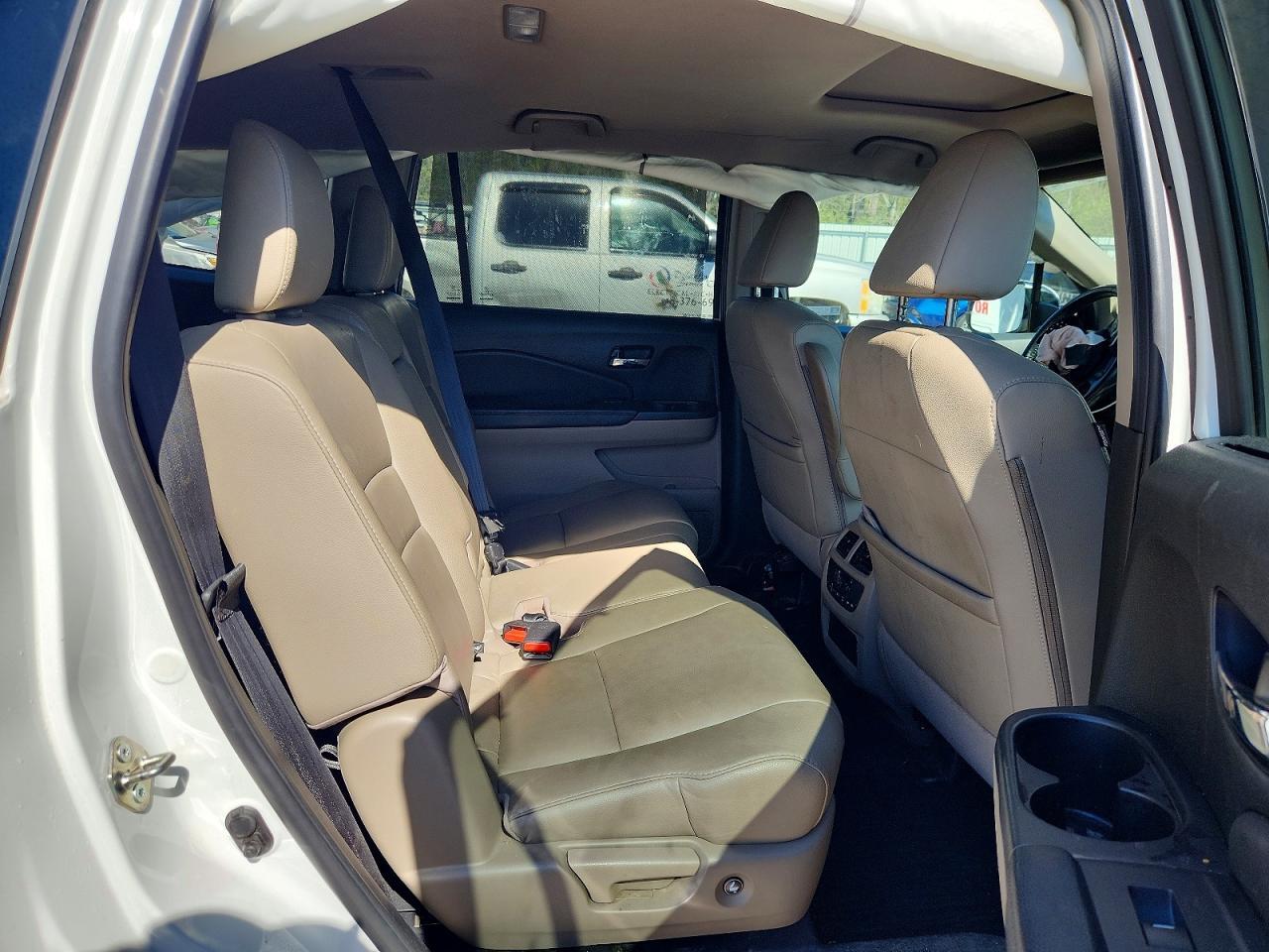 2021 HONDA PILOT