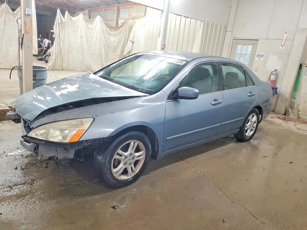 2007 HONDA ACCORD