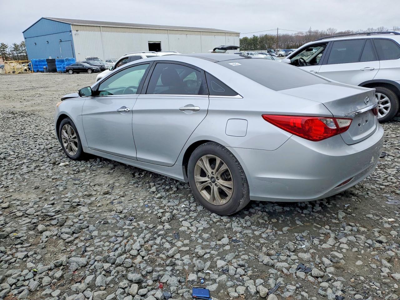 2012 HYUNDAI SONATA
