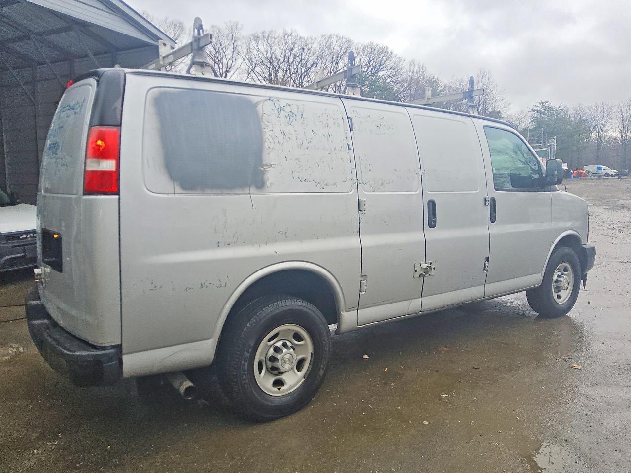 2017 CHEVROLET EXPRESS 2500