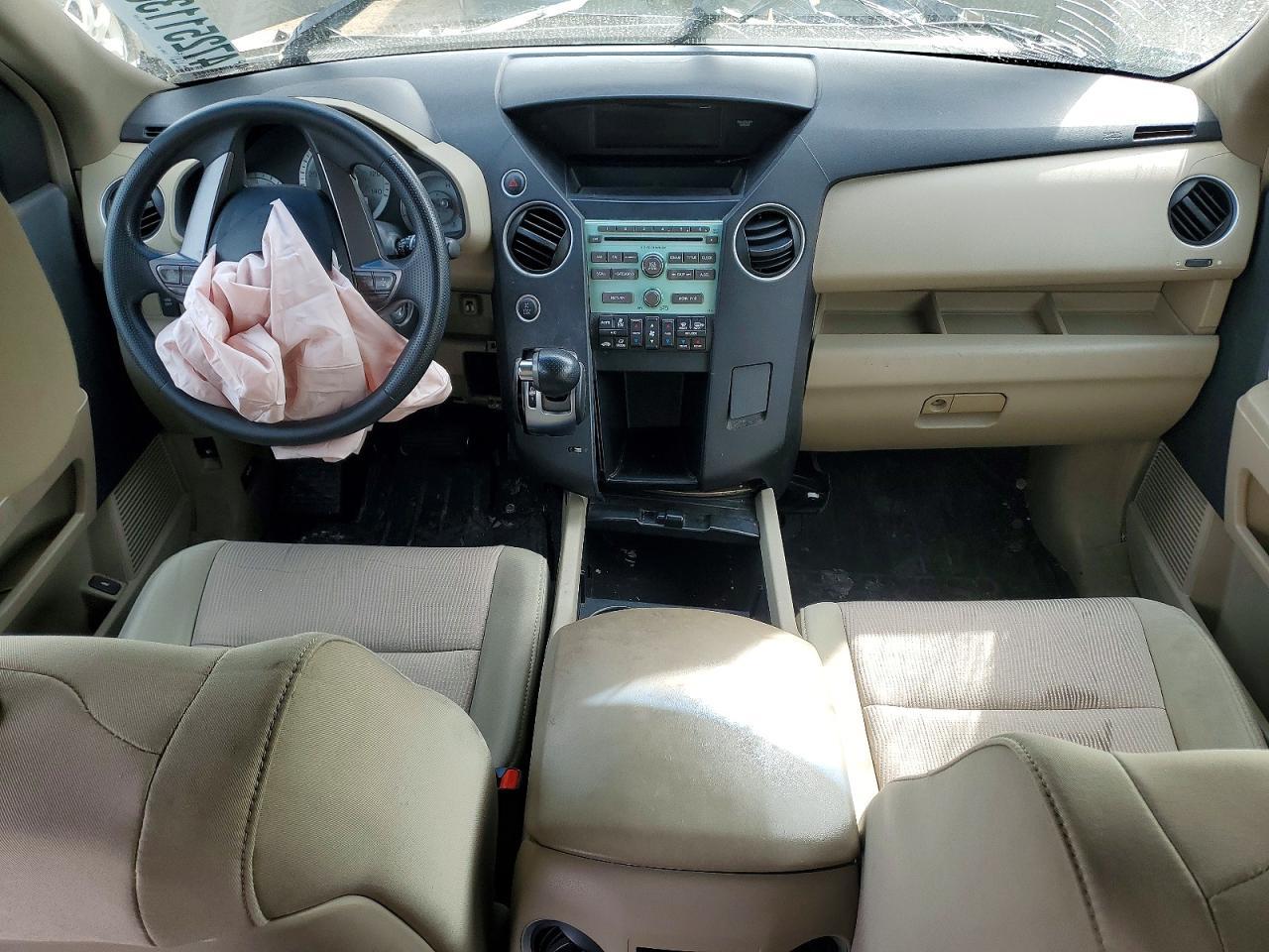 2009 HONDA PILOT