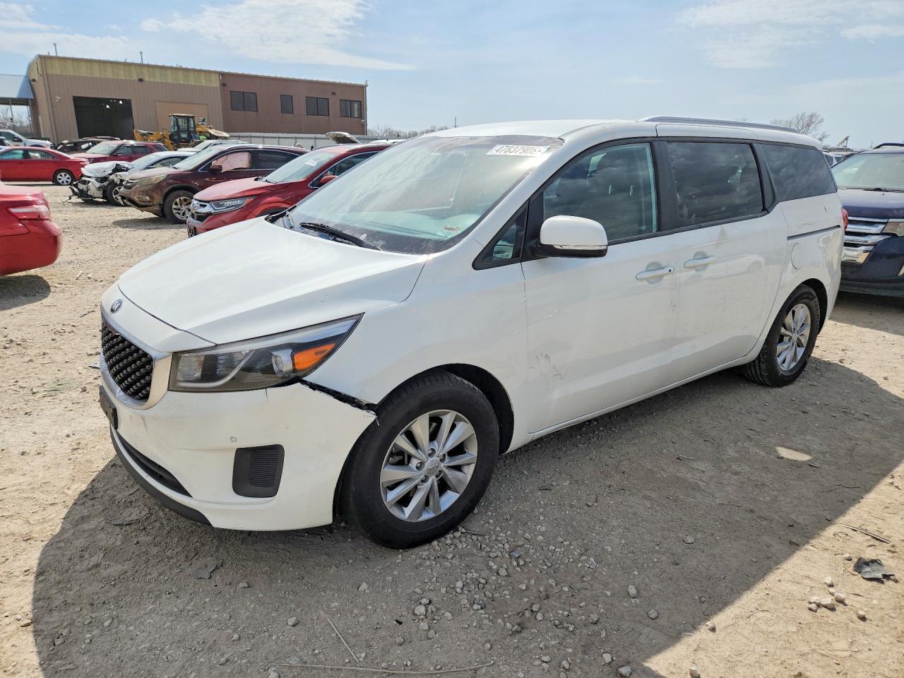 2016 KIA SEDONA
