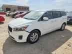 2016 KIA SEDONA
