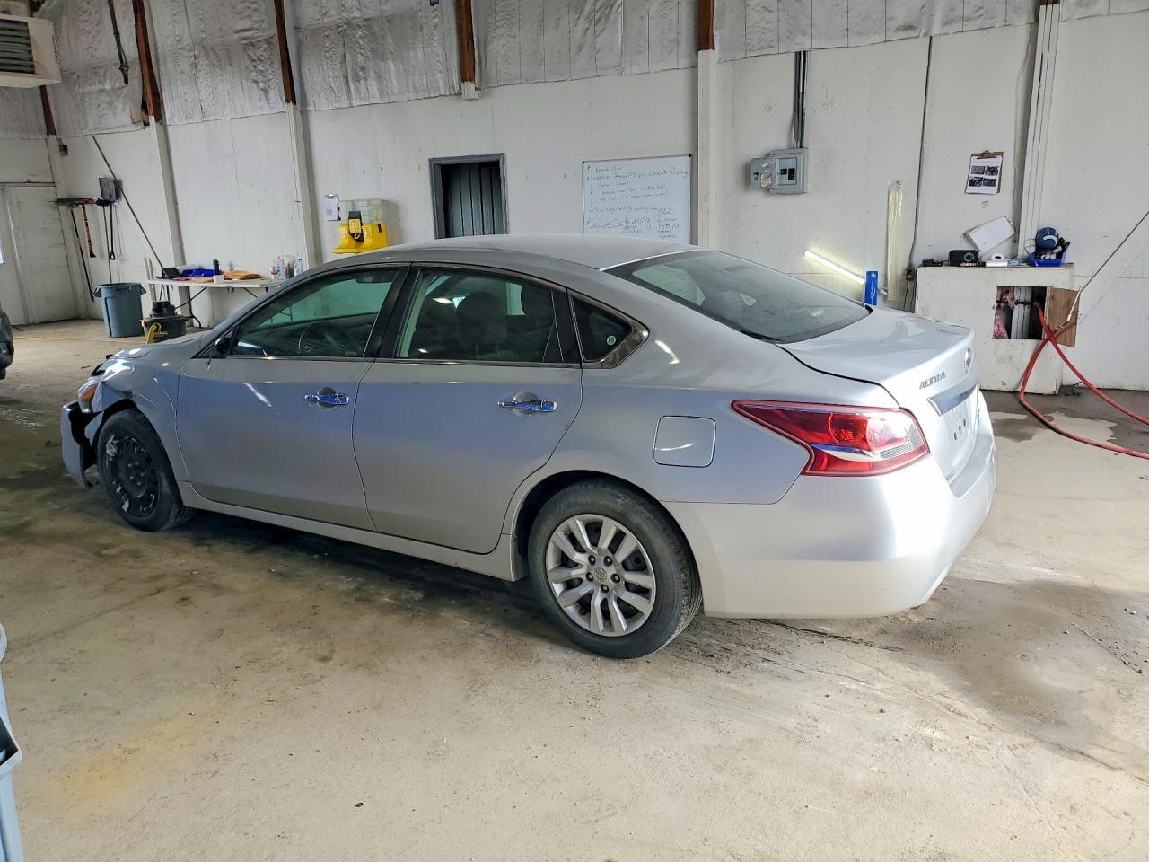 2013 NISSAN ALTIMA
