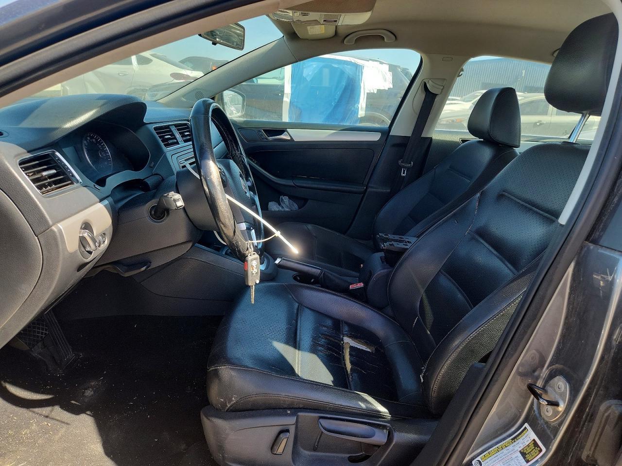 2014 VOLKSWAGEN JETTA