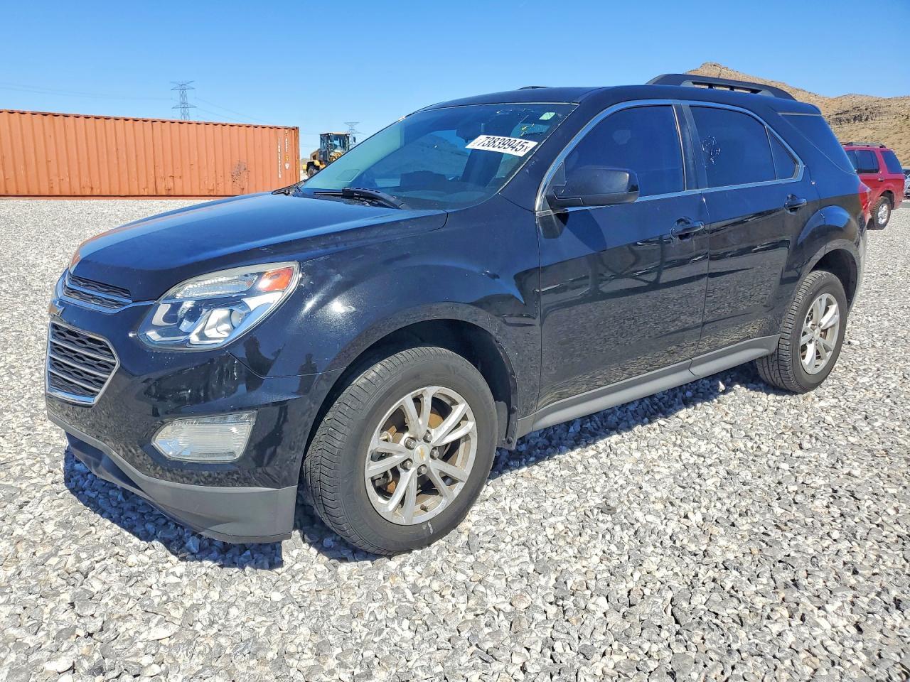 2016 CHEVROLET EQUINOX