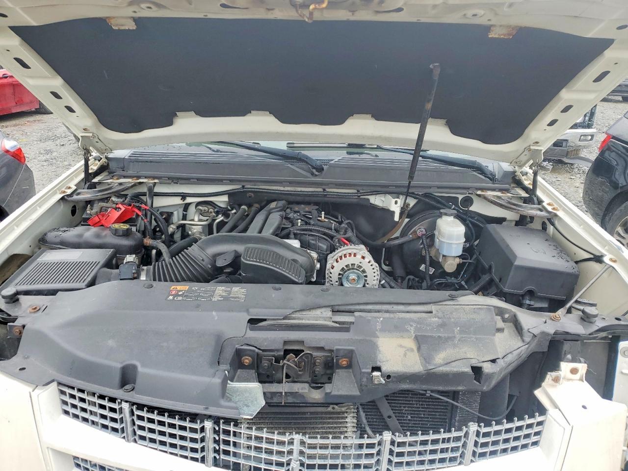 2014 CADILLAC ESCALADE