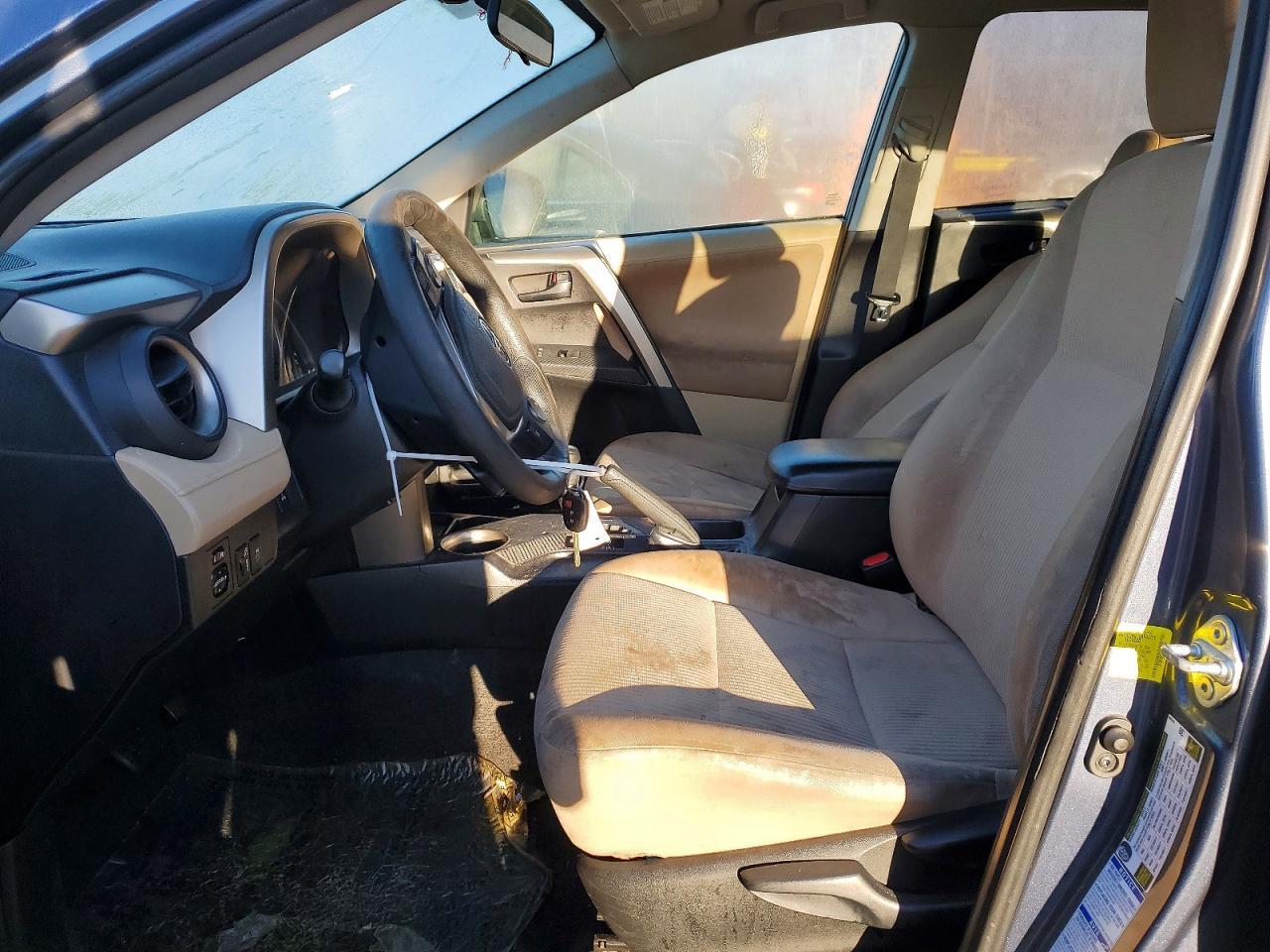 2013 TOYOTA RAV4