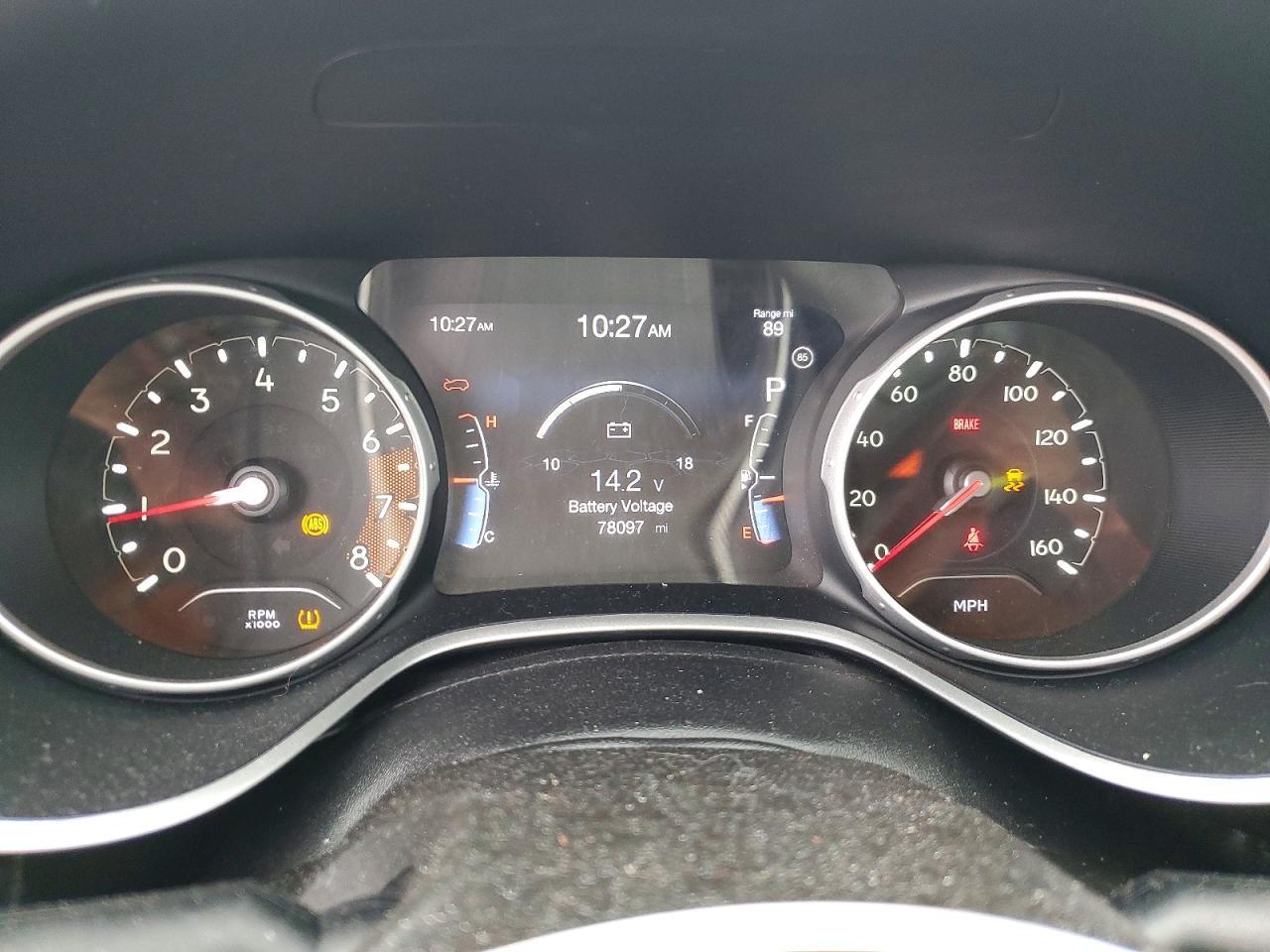 2018 JEEP Compass