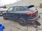 2017 PORSCHE CAYENNE