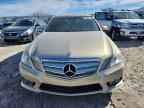2010 MERCEDES-BENZ E-Class